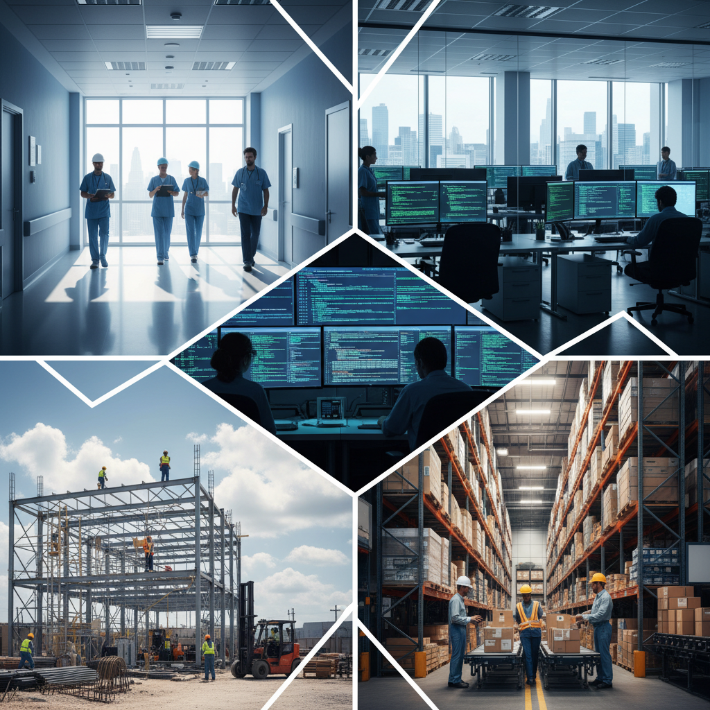 Panorama des métiers qui recrutent le plus en France en 2026