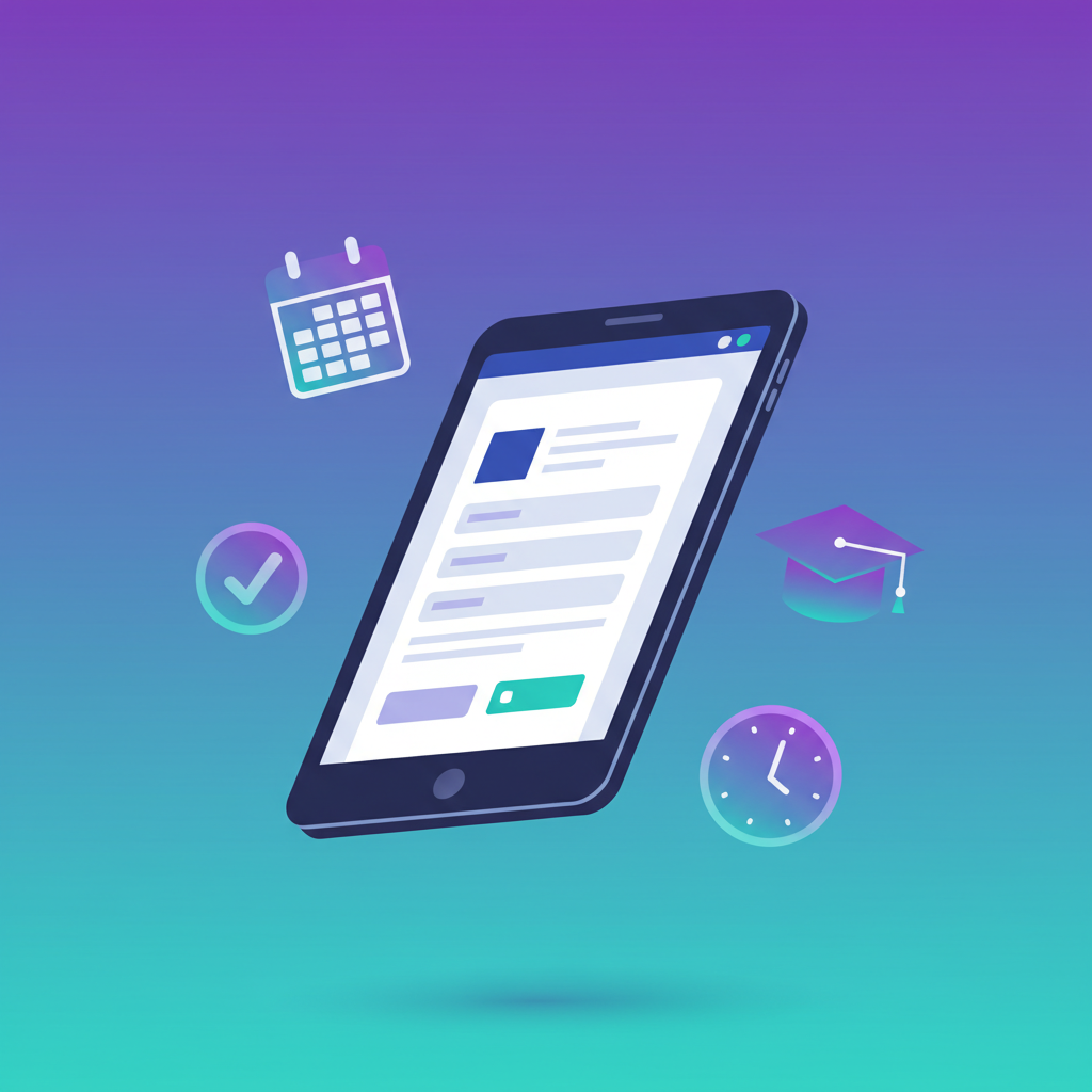 Guide Parcoursup 2026 avec calendrier et conseils d'inscription